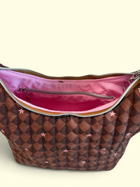 Coastal Skies Hobo Bag