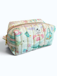 Beach Club in Light Makeup Bag