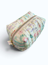 Beach Club in Light Makeup Bag