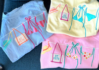 Coastal Clothesline Sweatshirt