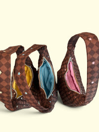 Coastal Skies Hobo Bag