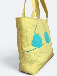Clam Shell Bikini Tote Bag