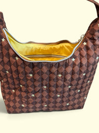 Coastal Skies Hobo Bag