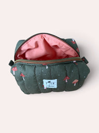 Shrooms Makeup Bags