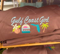 Gulf Coast Girl Sweatshirt