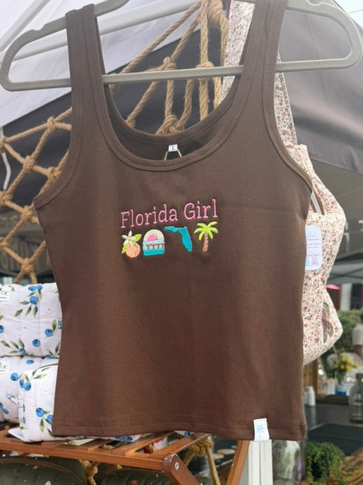 Florida Girl Tank