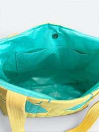 Clam Shell Bikini Tote Bag