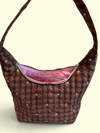 Coastal Skies Hobo Bag