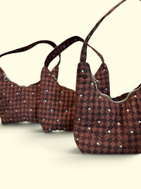 Coastal Skies Hobo Bag