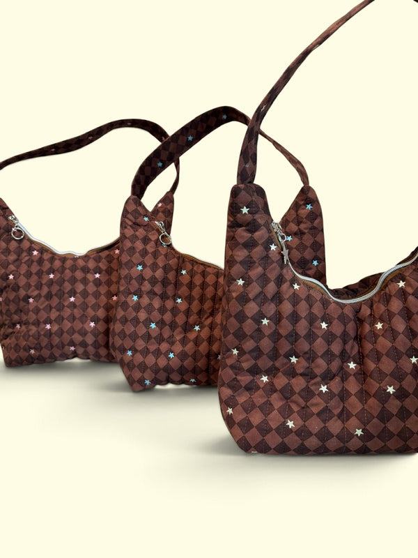 Coastal Skies Hobo Bag