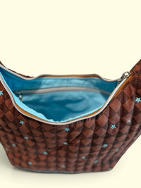 Coastal Skies Hobo Bag