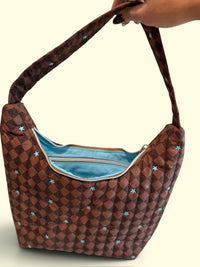 Coastal Skies Hobo Bag
