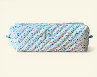 Quilted Wildflowers Hair Tools Bag
