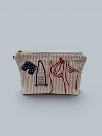 American Summer Clothesline Bikini Bag