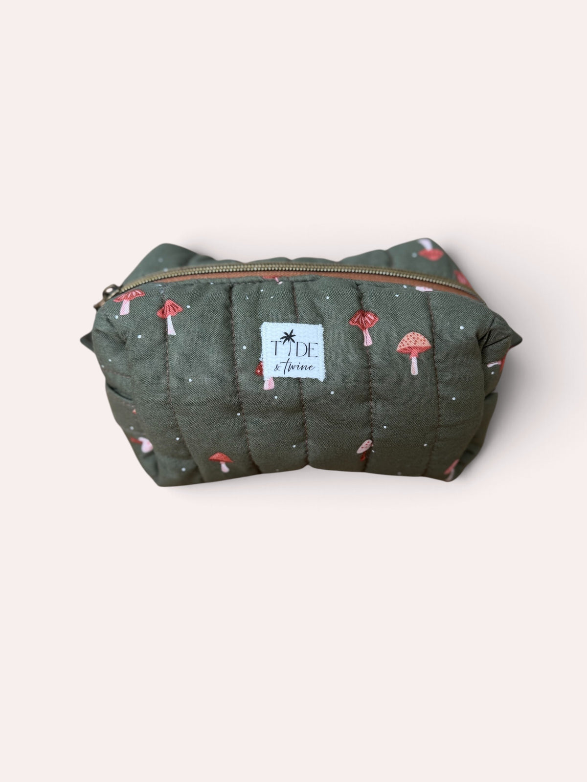 Shrooms Makeup Bags