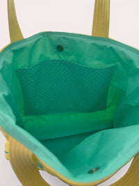 Bikini Tote Bag on Butter