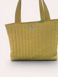 Bikini Tote Bag on Butter