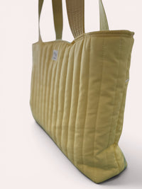 Bikini Tote Bag on Butter
